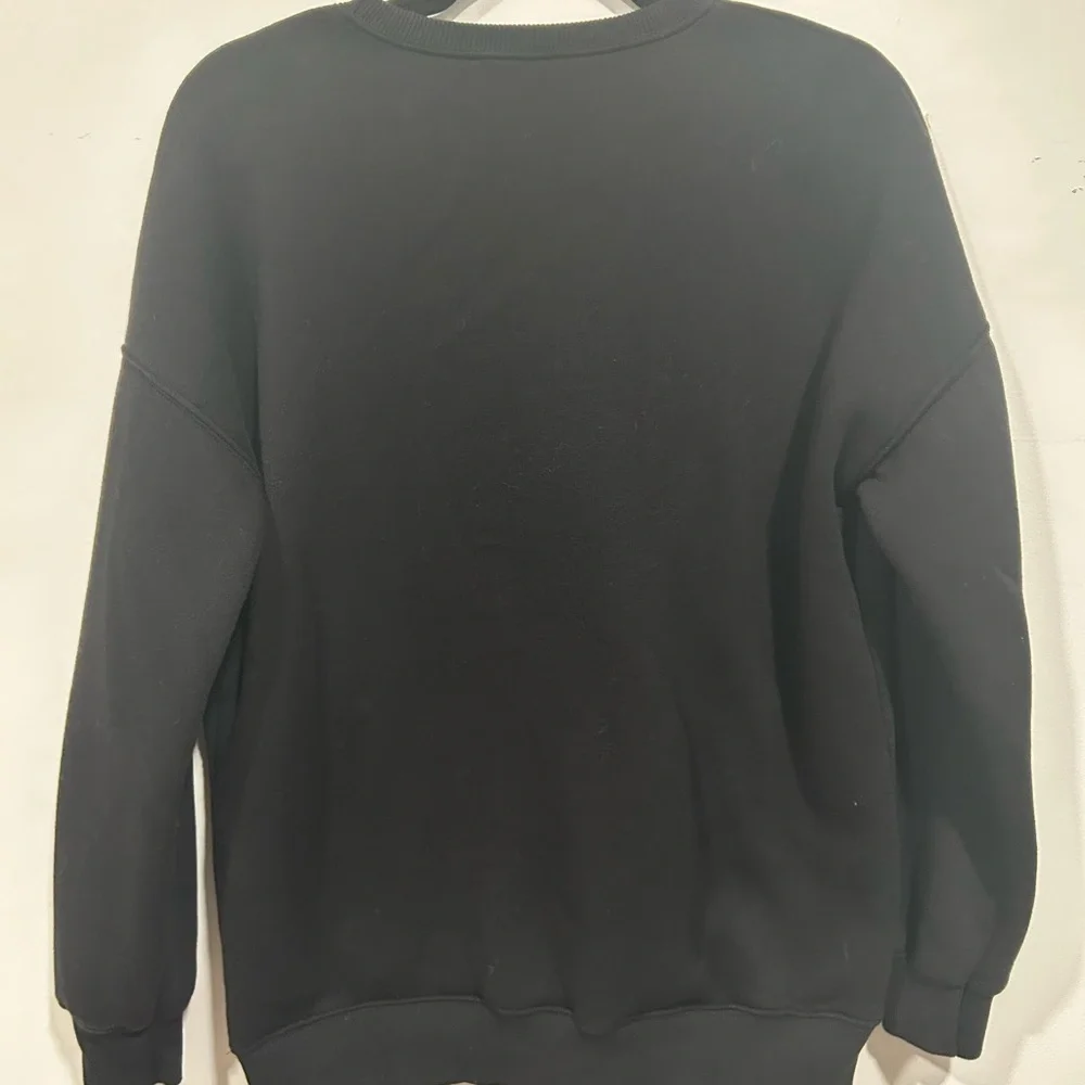 Black San Francisco '67 Sweatshirt - Picture 5 of 5